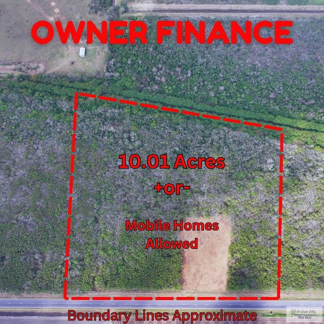 0 Fm 2925, Rio Hondo TX, 78583 land for sale