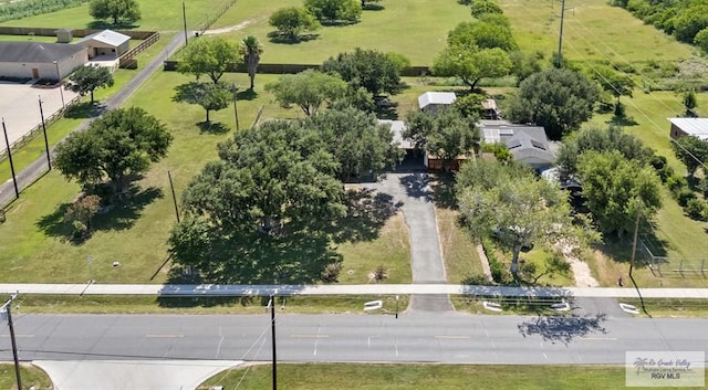 23570 Stuart Place Rd, Harlingen, TX 78552 - aerial view
