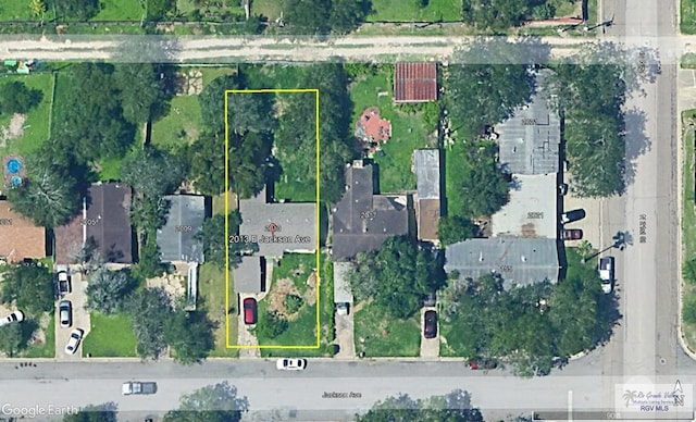 2013 E Jackson St, Harlingen, TX 78550 - map / location