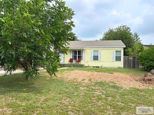 2013 E Jackson St, Harlingen, TX 78550 - view of front facade