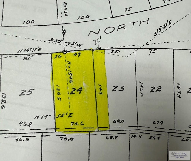 1040 N Shore Dr, San Benito, TX 78586