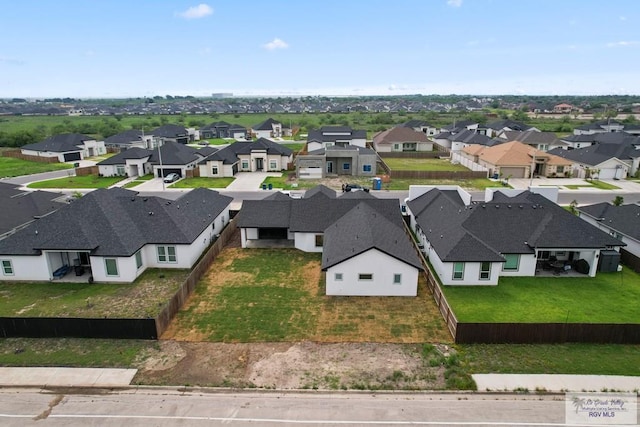6221 King Palm Loop, Brownsville, TX 78526 - aerial perspective of suburban area
