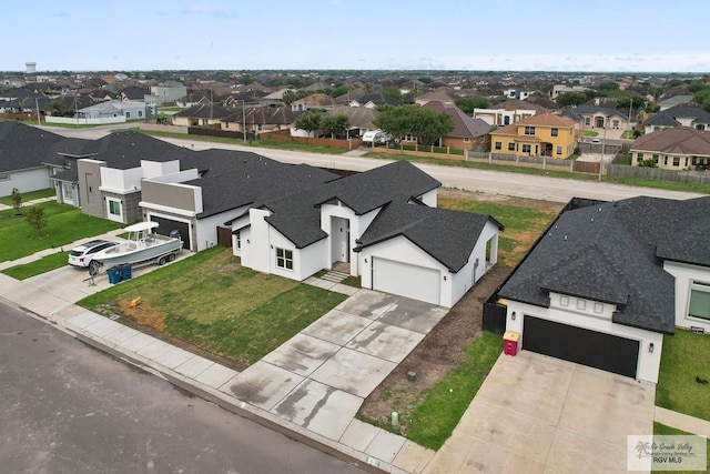 6221 King Palm Loop, Brownsville, TX 78526 - aerial view of residential area