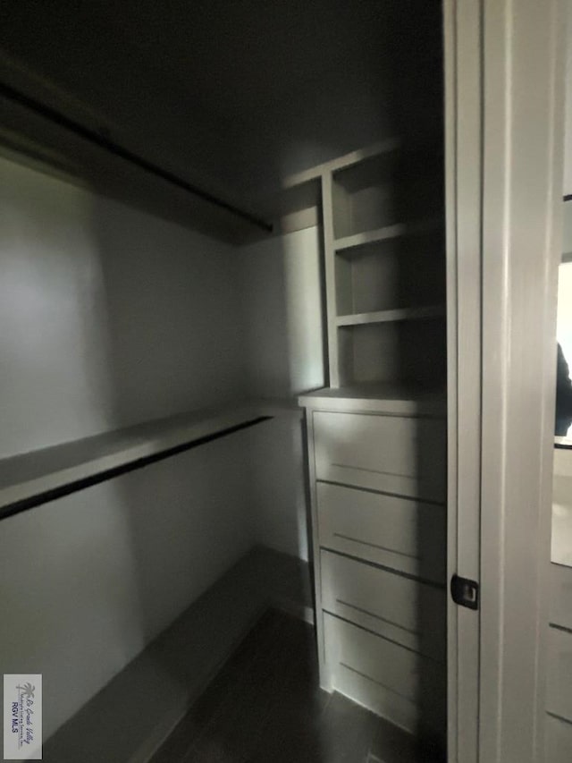 2914 Brushy Ct, Harlingen, TX 78552 - view of walk in closet