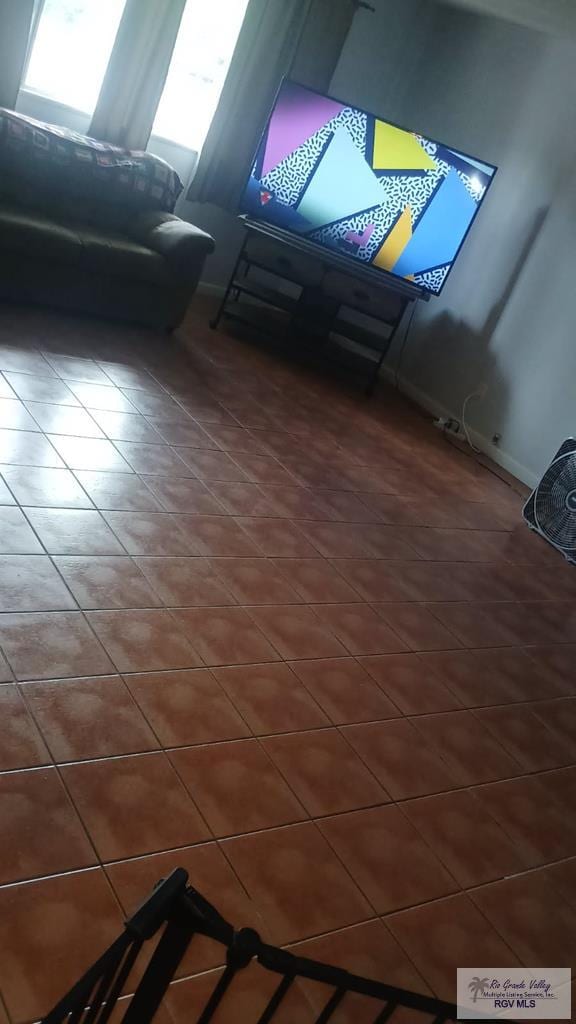 2226 E Austin Ave, Harlingen, TX 78550 - bonus room featuring tile patterned flooring