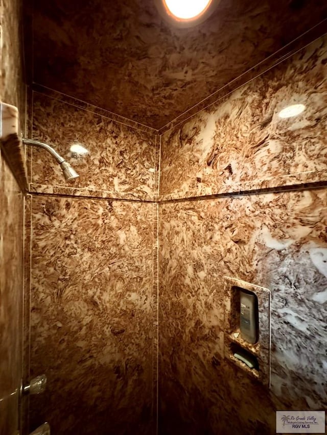 interior space
