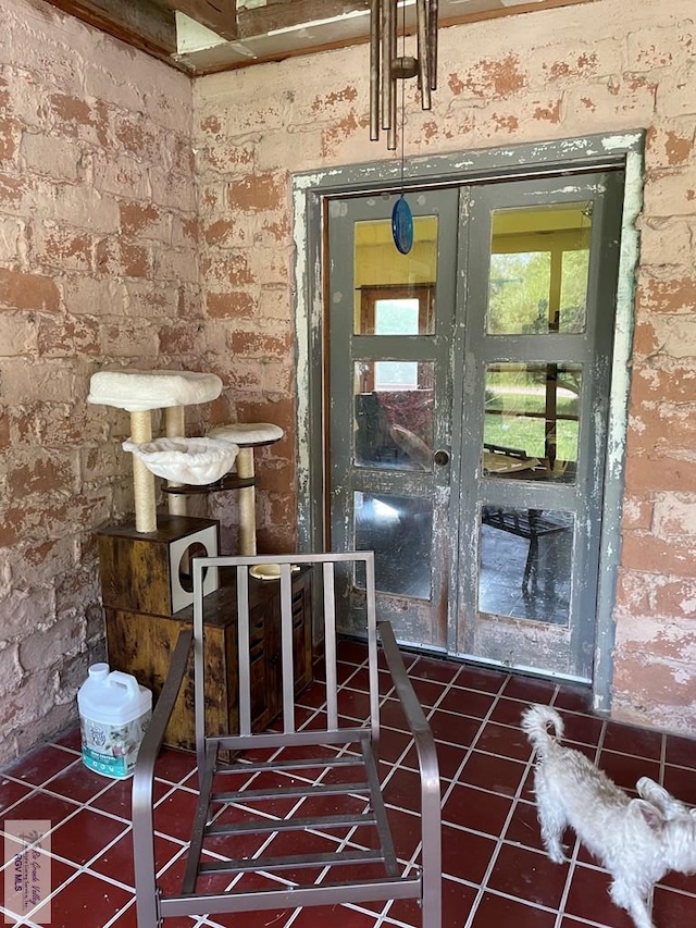125 W Resaca Rd, Bayview, TX 78566 - entrance to property