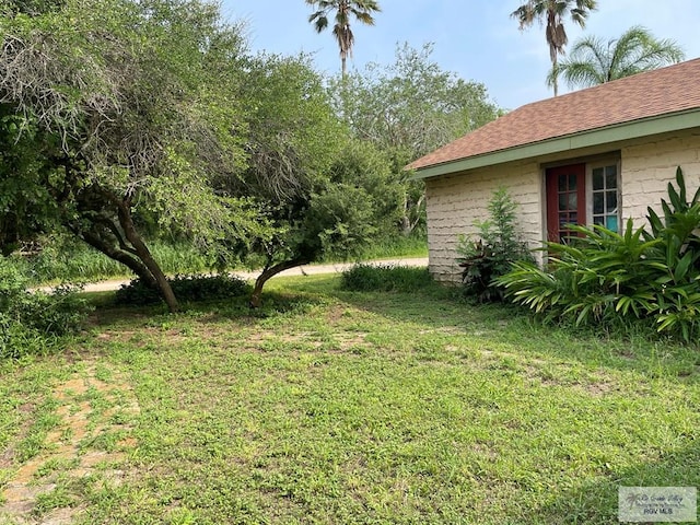 125 W Resaca Rd, Bayview, TX 78566 - view of green lawn