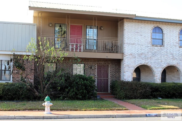 view of building exterior