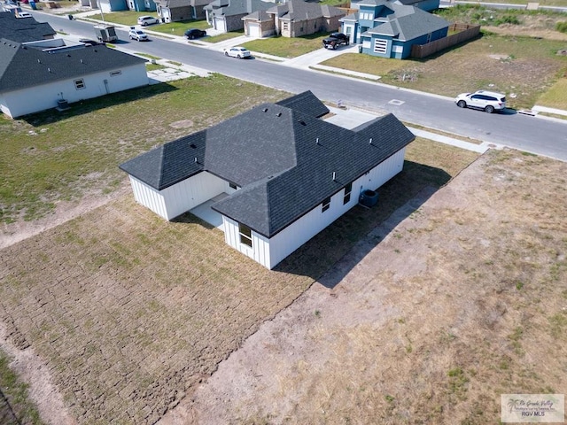 8713 Swan Lake Dr, Harlingen, TX 78552 - aerial view of residential area