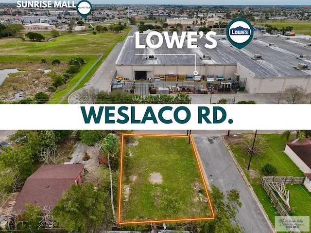 2655 Weslaco Rd, Brownsville TX, 78520 land for sale