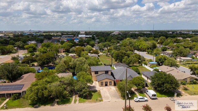 1214 W Monroe Ave, Harlingen, TX 78550 - aerial view of residential area