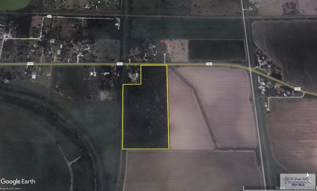 18.486ACRES Fresnal Rd, San Benito, TX 78586 - photo 1