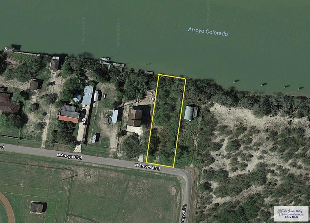 909 N Arroyo Blvd, Rio Hondo, TX 78583