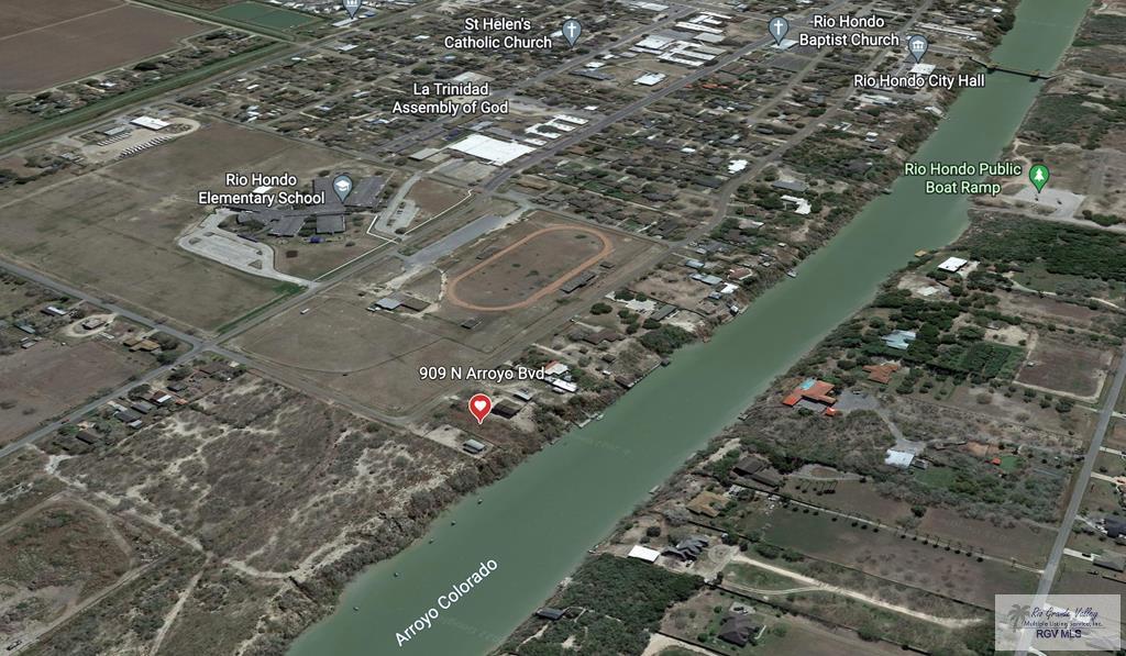 909 N Arroyo Blvd, Rio Hondo, TX 78583