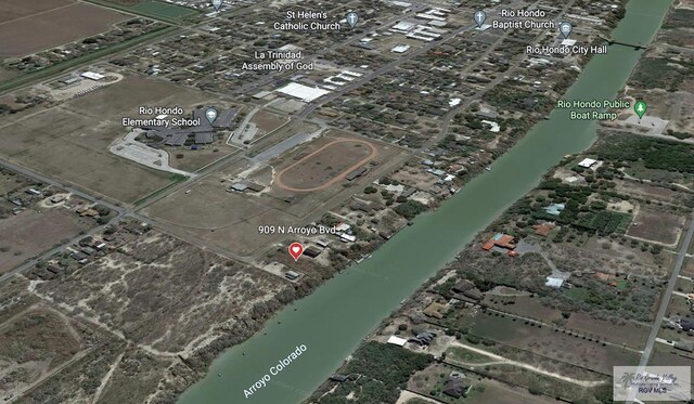 909 N Arroyo Blvd, Rio Hondo, TX 78583
