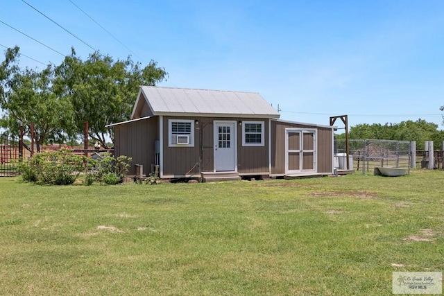 30202 Ratliff Rd, San Benito, TX 78586 - view of shed