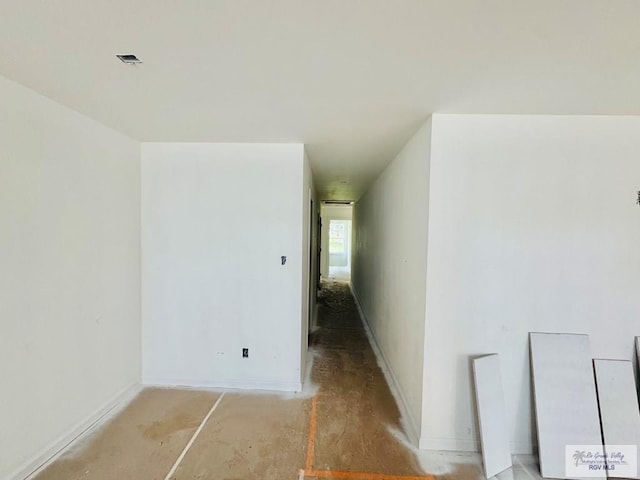 107 Willacy Ave, Brownsville, TX 78521 - spare room with concrete flooring and baseboards