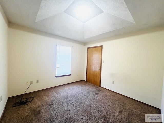4407 Alejandro St, Mission, TX 78573 - spare room with carpet