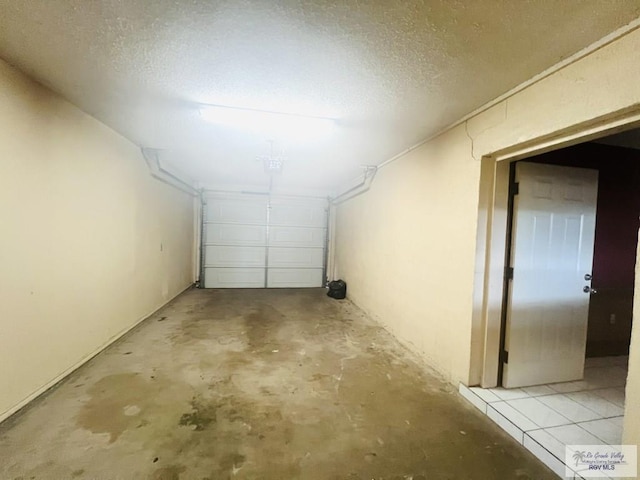 4407 Alejandro St, Mission, TX 78573 - view of garage