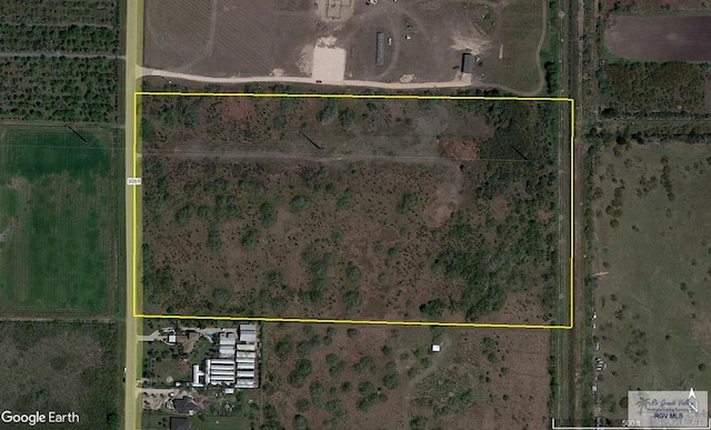 23.17ACRES Fm 3069, Los Fresnos TX, 78566 land for sale