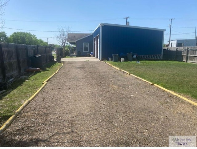 710 5th St Unit 5, Harlingen, TX 78550 - exterior space