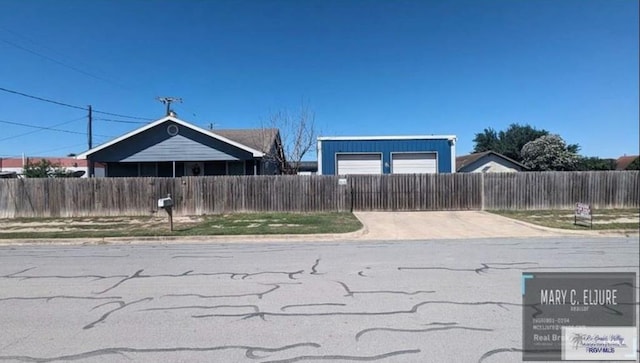 710 5th St Unit 5, Harlingen, TX 78550 - view of asphalt road with curbs
