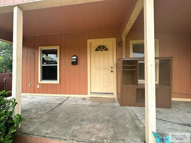 1022 E Monroe Ave, Harlingen, TX 78550 - view of property entrance