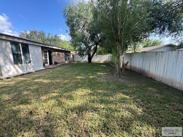 20 Casa Linda Unit 20, Brownsville, TX 78526 - view of fenced backyard