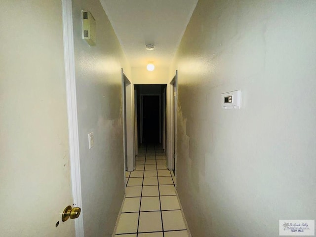 20 Casa Linda Unit 20, Brownsville, TX 78526 - corridor with light tile patterned floors