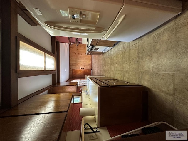 1406 E Bowie Ave, Harlingen, TX 78550 - view of kitchen