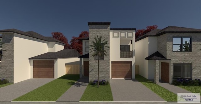 2709 Harmony St Lot 33, Mission TX, 78501, 3 bedrooms, 3.5 baths townhouse for sale