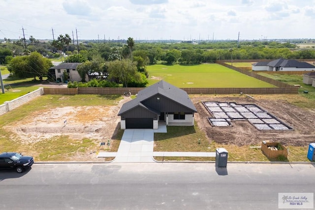 1209 Bridle Way, San Benito, TX 78586 - aerial view