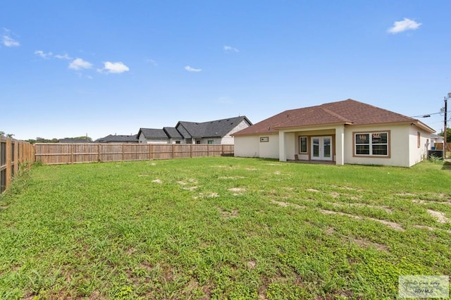 32722 Jorge St, Los Fresnos, TX 78566 - view of fenced backyard