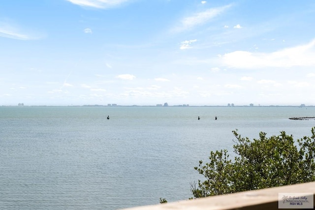1810 N Shore Dr, Port Isabel, TX 78578 - water view