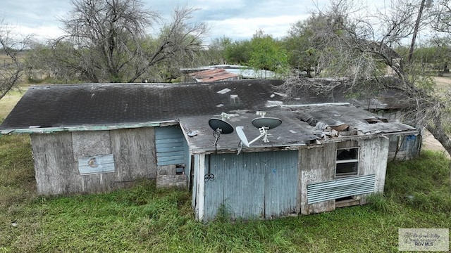 5660 N Mile 11, Mercedes, TX 78570 - view of outdoor structure