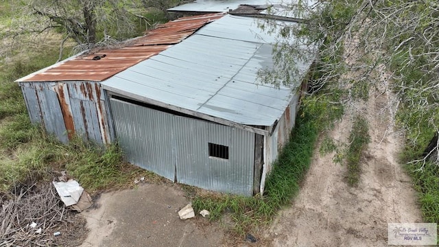 5660 N Mile 11, Mercedes, TX 78570 - view of outdoor structure