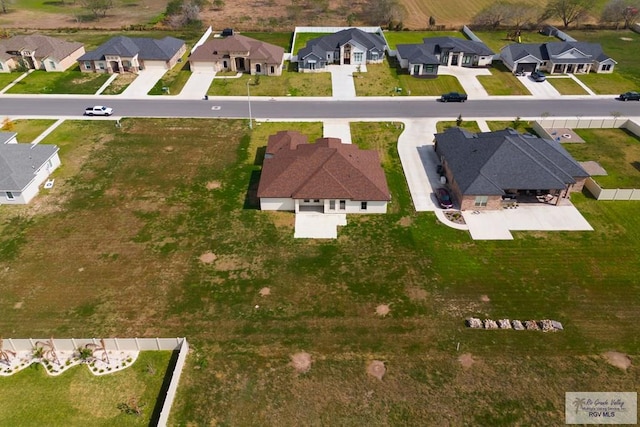 1902 Thacker Ln, Harlingen, TX 78552 - view of property location with nearby suburban area