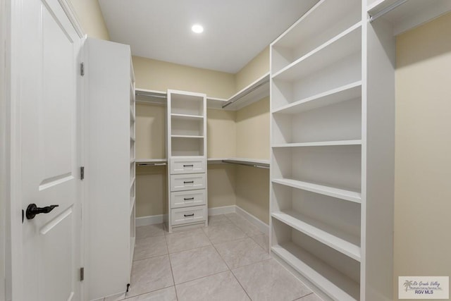 1902 Thacker Ln, Harlingen, TX 78552 - view of walk in closet