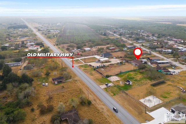9705 US Highway 281, Brownsville, TX 78521 - aerial view of property and surrounding area