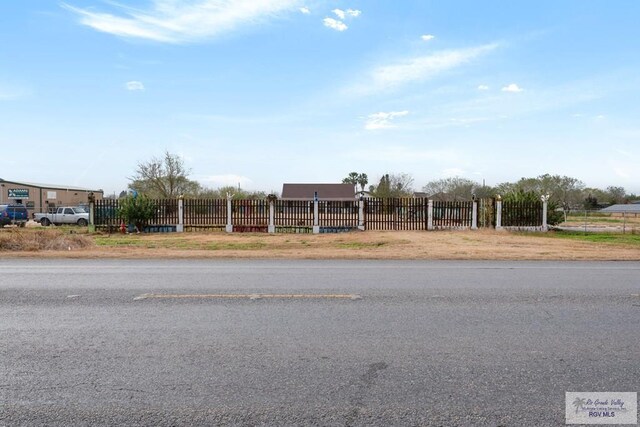 9705 US Highway 281, Brownsville, TX 78521 - view of asphalt street