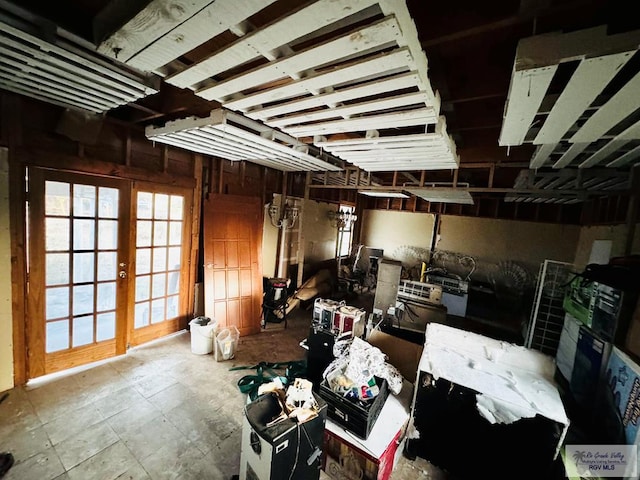 9705 US Highway 281, Brownsville, TX 78521 - misc room featuring french doors