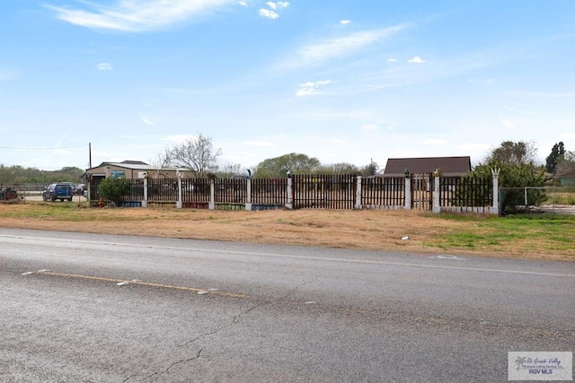 9705 US Highway 281, Brownsville, TX 78521 - view of asphalt road