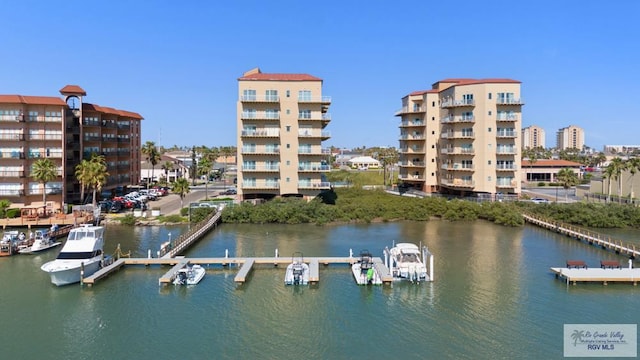 201 W Capricorn Dr, South Padre Island, TX 78597 - water view