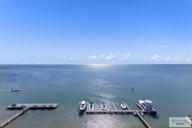201 W Capricorn Dr, South Padre Island, TX 78597 - water view