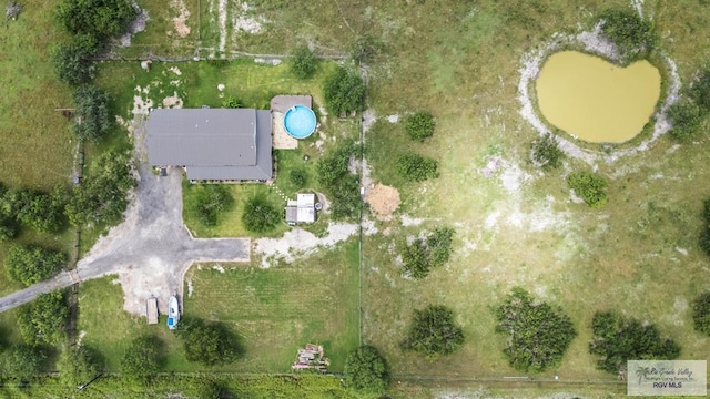 25096 Rabb Rd, La Feria, TX 78559 - aerial view of property's location