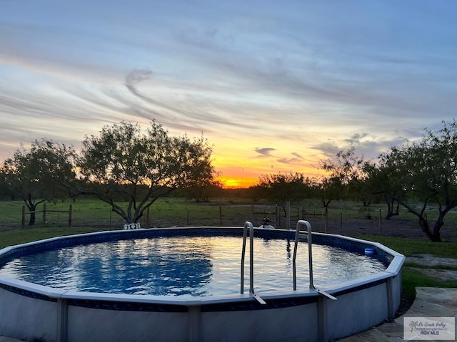 25096 Rabb Rd, La Feria, TX 78559 - view of outdoor pool