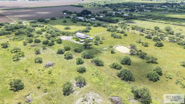 25096 Rabb Rd, La Feria, TX 78559 - overview of rural landscape