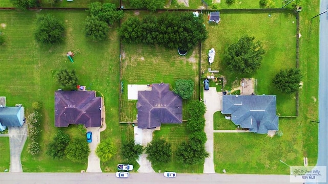 313 Scarlett Cir, Harlingen, TX 78552 - drone / aerial view