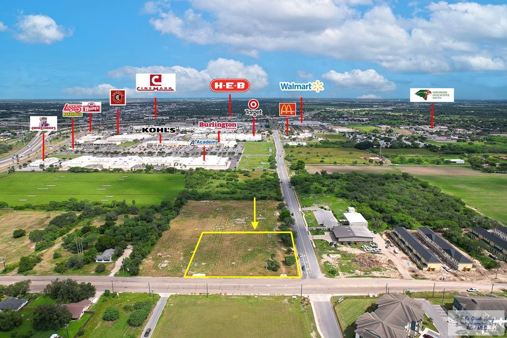 1.50ACRES Palm Court Dr, Harlingen, TX 78550 - photo 1